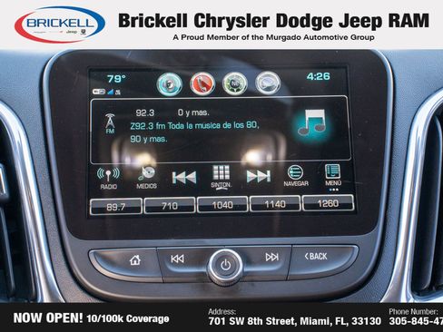 Used 2018 Chevrolet Equinox Premier w/ LPO, Cargo Package image 22