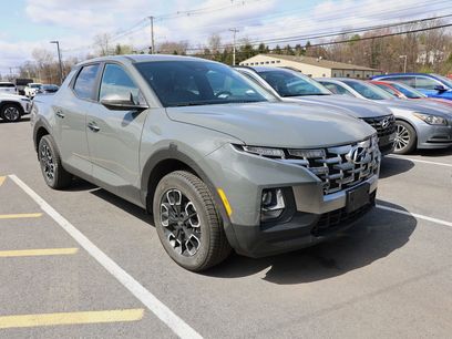 Used 2023 Hyundai Santa Cruz SEL