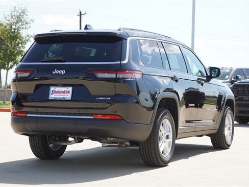 New 2025 Jeep Grand Cherokee L Laredo w/ Luxury Tech Group I image 8