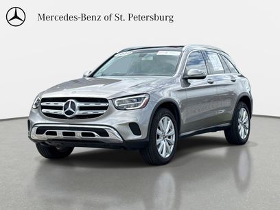 Certified 2020 Mercedes-Benz GLC 300