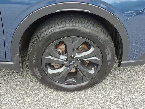 Used 2021 Subaru Outback Onyx Edition XT w/ Popular Package #2 image 8