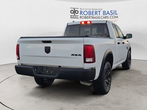 Used 2022 RAM 1500 Classic Warlock w/ Electronics Group image 5