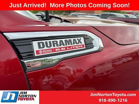 Used 2021 GMC Sierra 2500 SLT w/ SLT Premium Package image 8