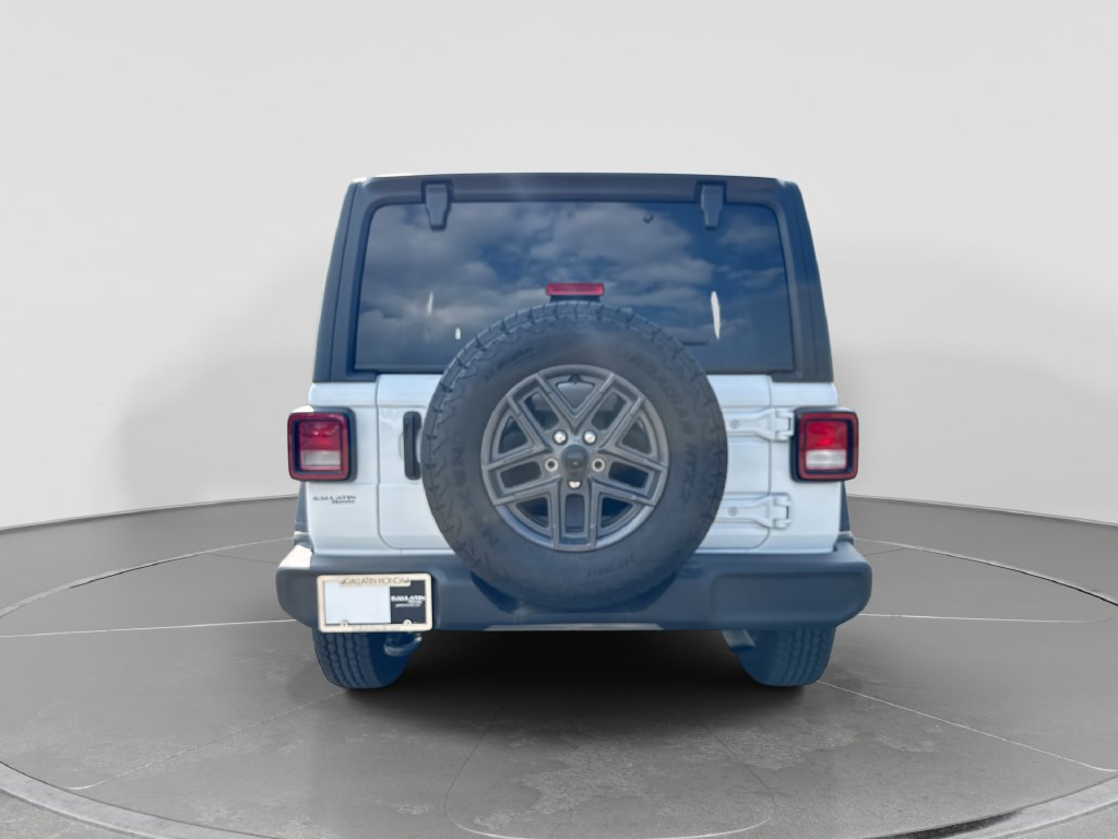 Used 2024 Jeep Wrangler Unlimited Sport AWD/4WD image 28