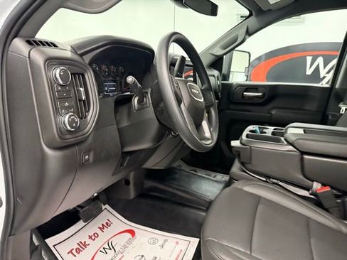 New 2026 GMC Sierra 2500 Pro image 12