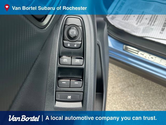 Certified 2024 Subaru Crosstrek 2.0i Premium AWD/4WD image 14