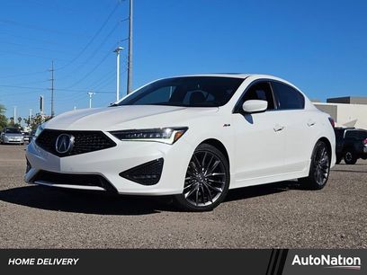 Used 2020 Acura ILX w/ Premium & A-SPEC Package