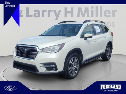 Used 2022 Subaru Ascent Limited w/ Popular Package #2A AWD/4WD image 1