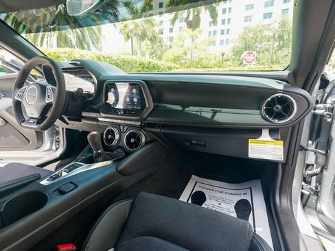 Used 2023 Chevrolet Camaro SS RWD image 85
