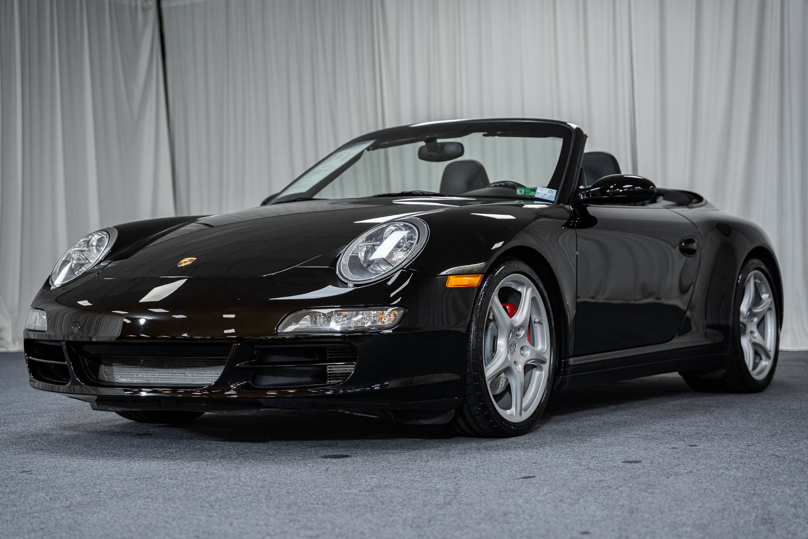 Used 2008 Porsche 911 Carrera 4S AWD/4WD image 10