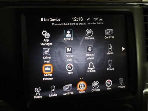 Used 2014 RAM 1500 Laramie AWD/4WD image 32