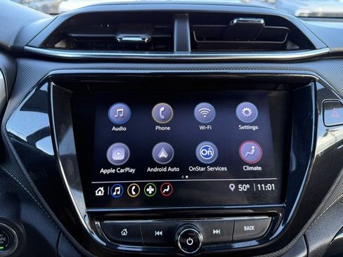 Used 2023 Chevrolet TrailBlazer ACTIV w/ Convenience Package image 3