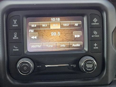 Used 2021 Jeep Wrangler Sport image 11