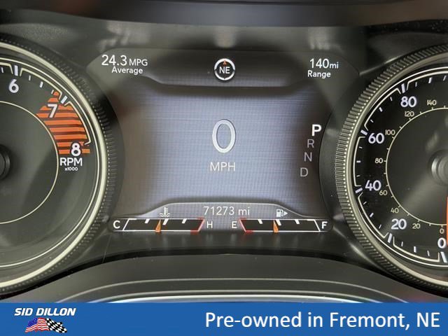 Used 2019 Jeep Cherokee Trailhawk w/ Comfort/Convenience Group AWD/4WD image 15