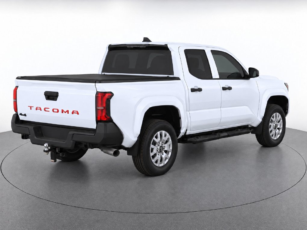 Used 2024 Toyota Tacoma SR AWD/4WD image 6