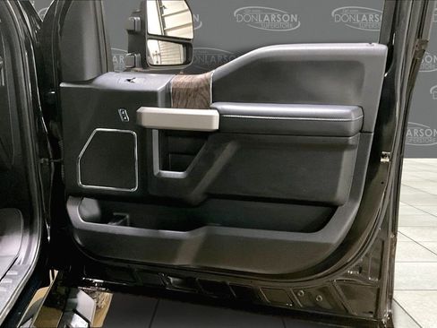 Used 2017 Ford F350 Lariat w/ Lariat Value Package image 13