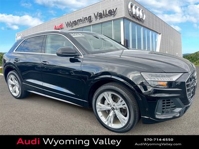 Certified 2023 Audi Q8 Premium Plus w/ Premium Plus Package