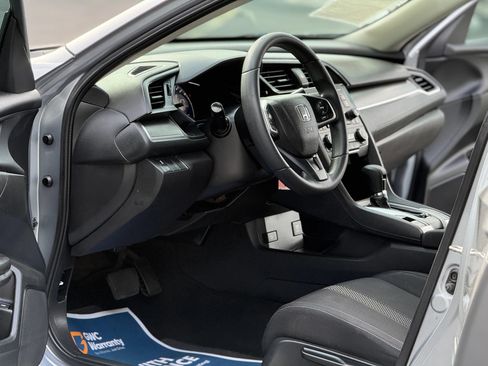 Used 2018 Honda Civic LX image 8