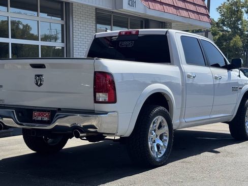 Used 2016 RAM 1500 Laramie AWD/4WD image 3
