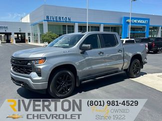 Certified 2024 Chevrolet Silverado 1500 Custom AWD/4WD video 1