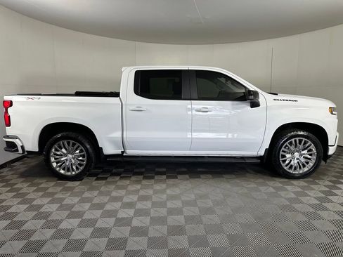 Used 2020 Chevrolet Silverado 1500 RST w/ All-Star Edition image 6