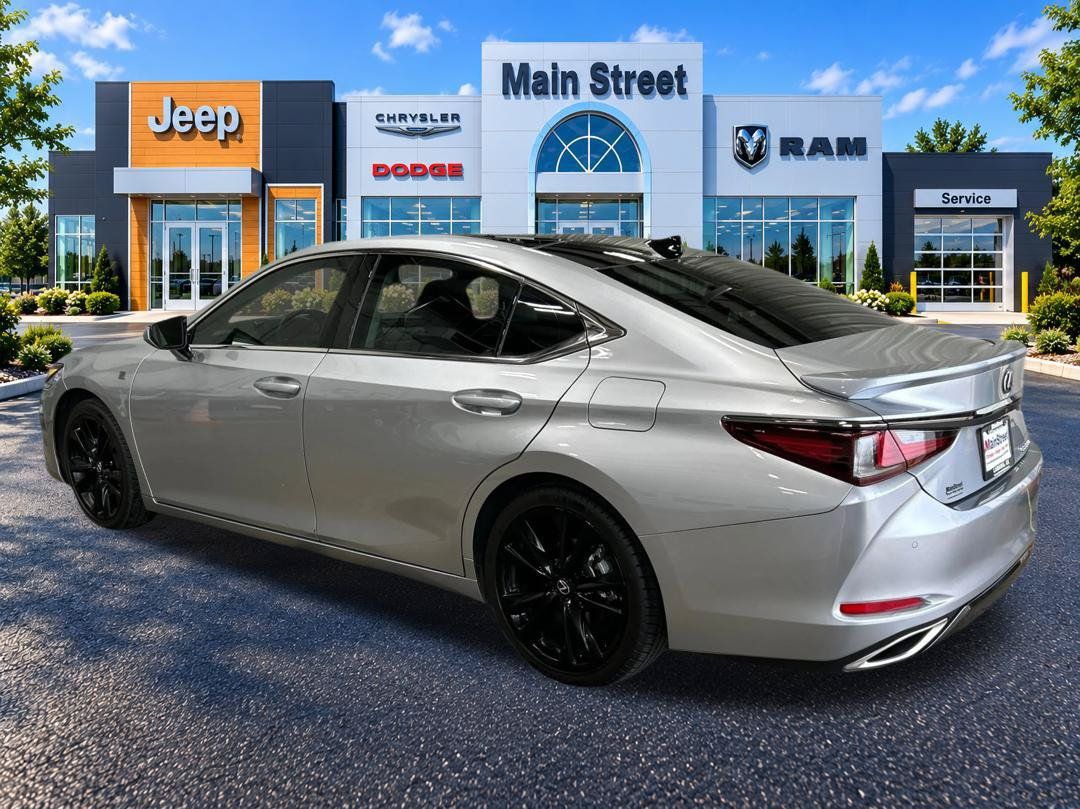Used 2025 Lexus ES 350 w/ Accessory Package (Z1) FWD image 3
