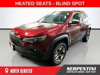 Used 2019 Jeep Cherokee Trailhawk w/ Cold Weather Group video 1