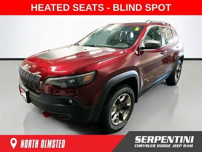 Used 2019 Jeep Cherokee Trailhawk w/ Cold Weather Group