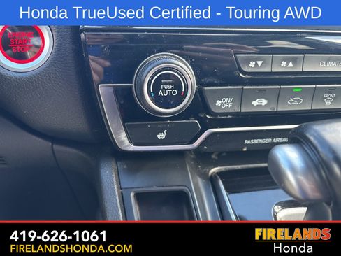 Certified 2020 Honda CR-V Touring image 20