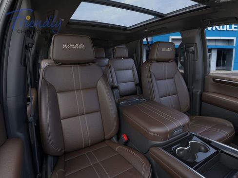 New 2026 Chevrolet Tahoe High Country AWD/4WD image 27
