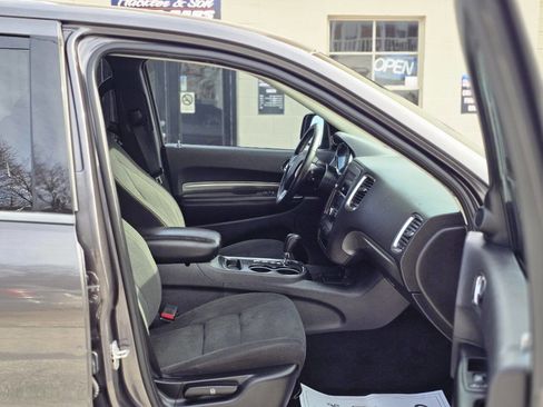 Used 2013 Dodge Durango SXT w/ Blacktop Pkg image 20