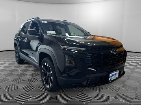 New 2027 Chevrolet Equinox RS w/ Convenience Package III AWD/4WD image 6