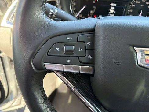 Certified 2025 Cadillac XT6 Premium Luxury image 28