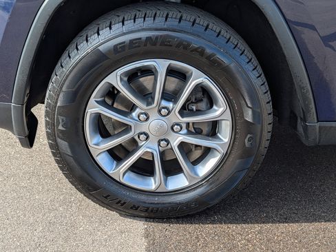 Used 2016 Jeep Grand Cherokee Limited AWD/4WD image 48
