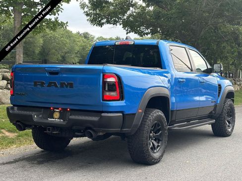 Used 2022 RAM 1500 TRX w/ TRX Level 1 Equipment Group AWD/4WD image 4