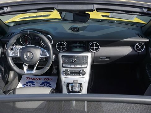 Certified 2020 Mercedes-Benz SLC 43 AMG image 33