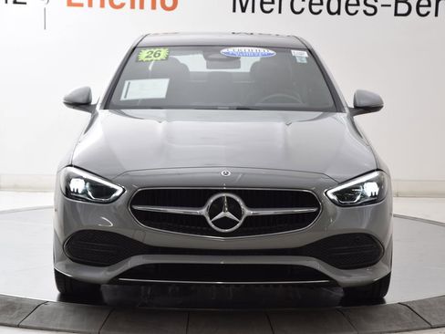 Certified 2026 Mercedes-Benz C 300 Sedan image 9
