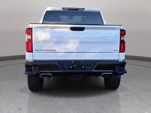 Used 2021 Chevrolet Silverado 1500 LT Trail Boss AWD/4WD image 6