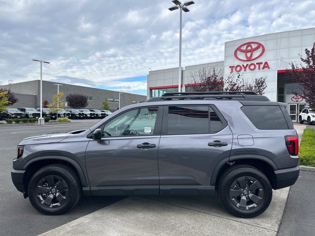 Used 2026 Honda Passport RTL image 2