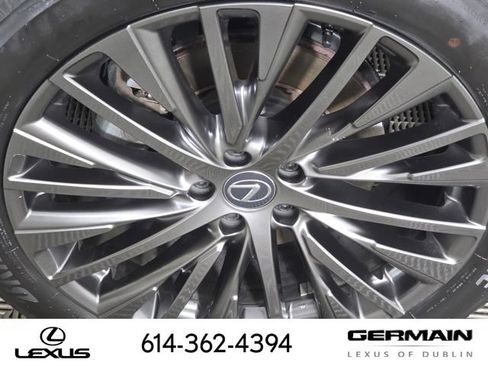 Certified 2023 Lexus RX 350 AWD w/ Accessory Package image 11