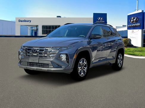 New 2026 Hyundai Tucson XRT image 1