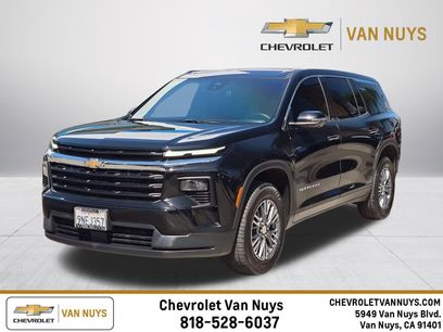 Used 2024 Chevrolet Traverse LS w/ LPO, Floor Liner Package