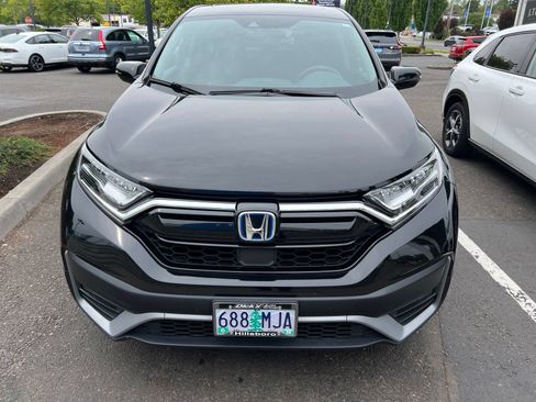 Used 2020 Honda CR-V EX image 2
