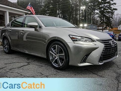 Used 2016 Lexus GS 200t w/ Preferred Accessory Package image 10