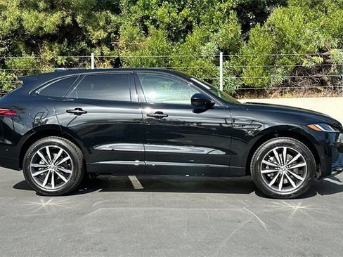 New 2026 Jaguar F-PACE R-Dynamic S image 6