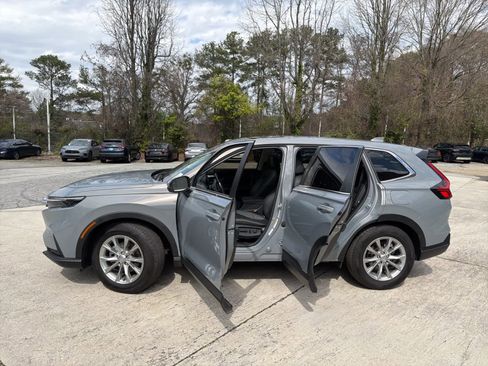 Used 2025 Honda CR-V EX-L image 17