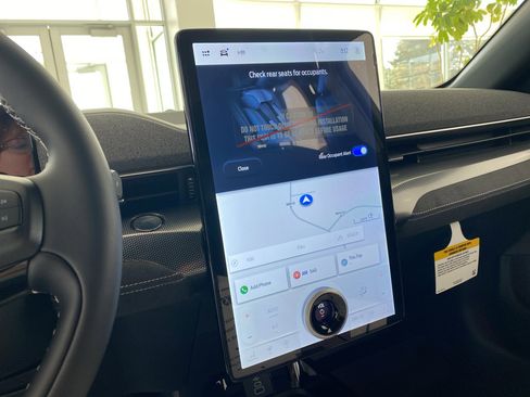 New 2025 Ford Mustang Mach-E GT w/ Interior Protection Package image 10