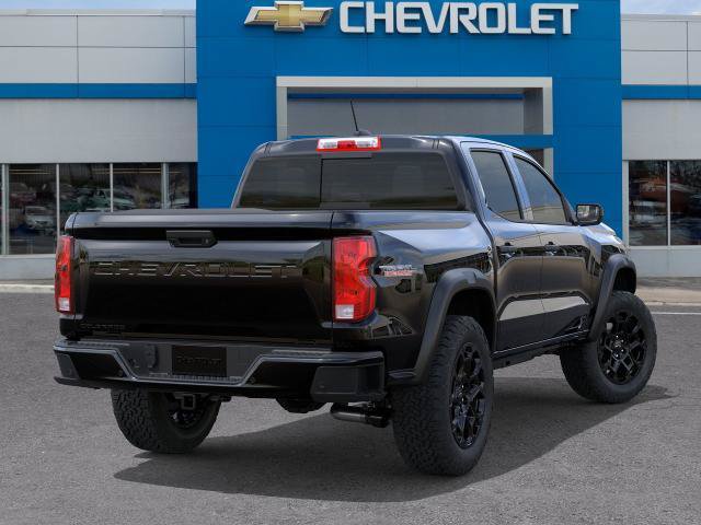 New 2026 Chevrolet Colorado Trail Boss AWD/4WD image 4
