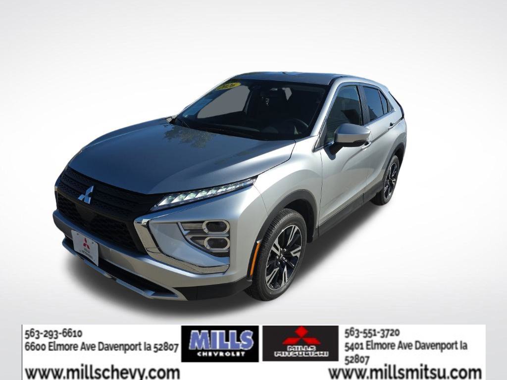 Used 2026 Mitsubishi Eclipse Cross SE AWD/4WD 360° Tour