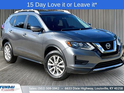 Used 2018 Nissan Rogue SV w/ Premium Package AWD/4WD image 1